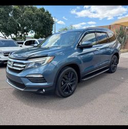 2016 Honda Pilot