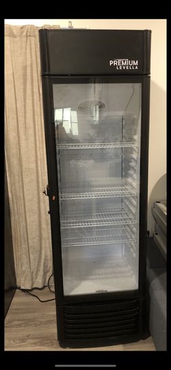 Single Door Commercial Refrigerator