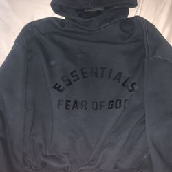 Essentials Hoodie