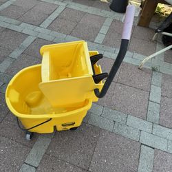 Janitorial Equipment 