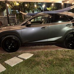 Lexus Nx 200 Th  Año 2015