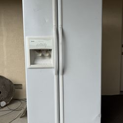 Free refrigerator Kenmore