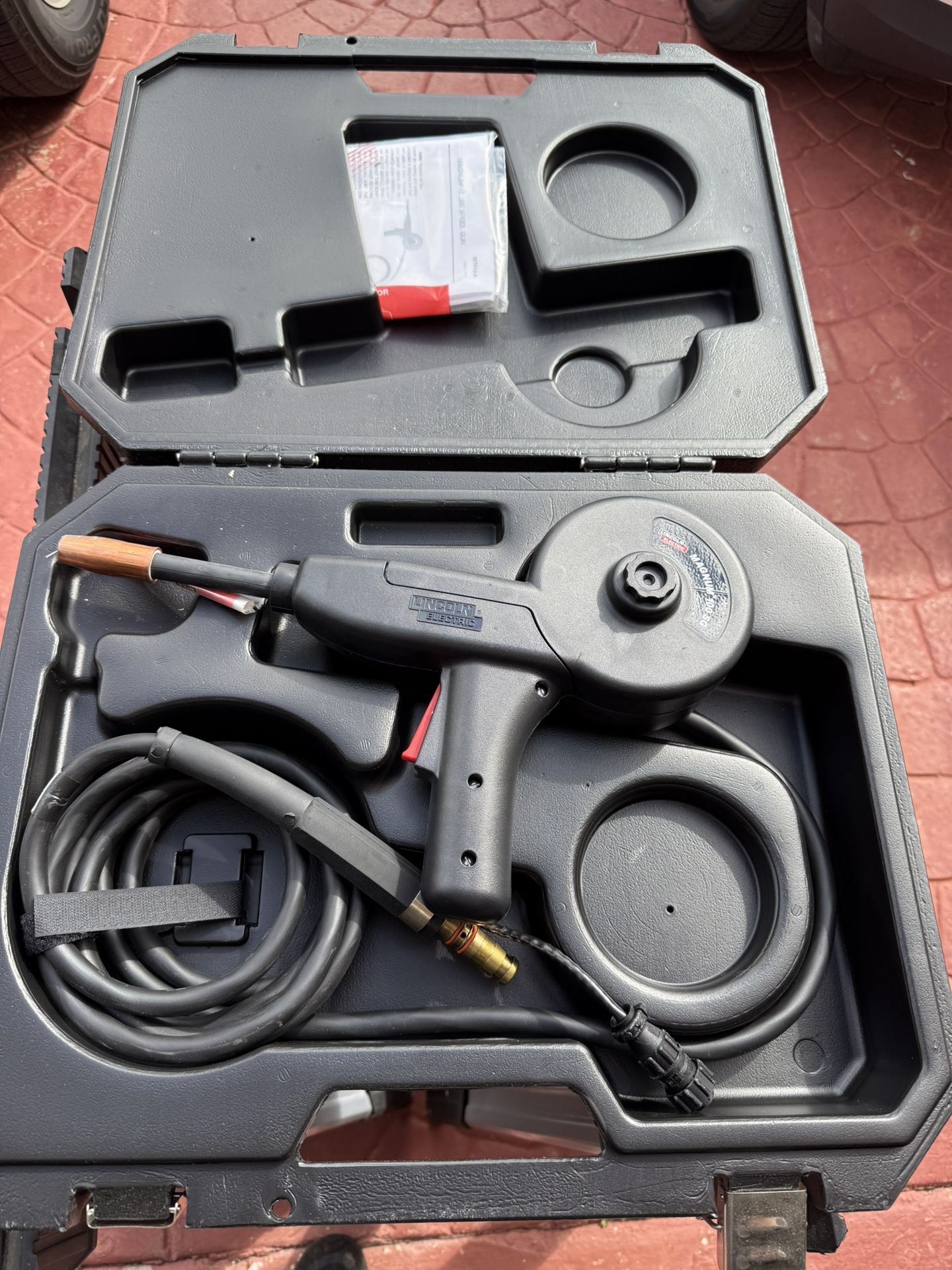 Lincoln Electric Spool Gun