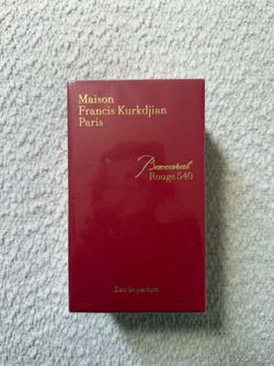 Baccarat Rouge 540 6.8 OZ