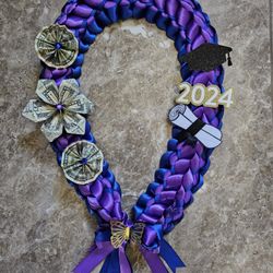 Graduation Lei