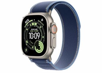 Apple Watch Ultra 3 — Open Box, Never Worn, Like New
