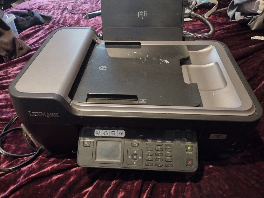 Lexmark All In One Printer