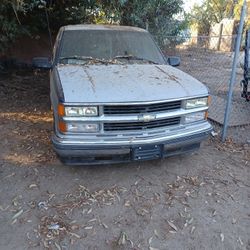94 Chevy Suburban 
