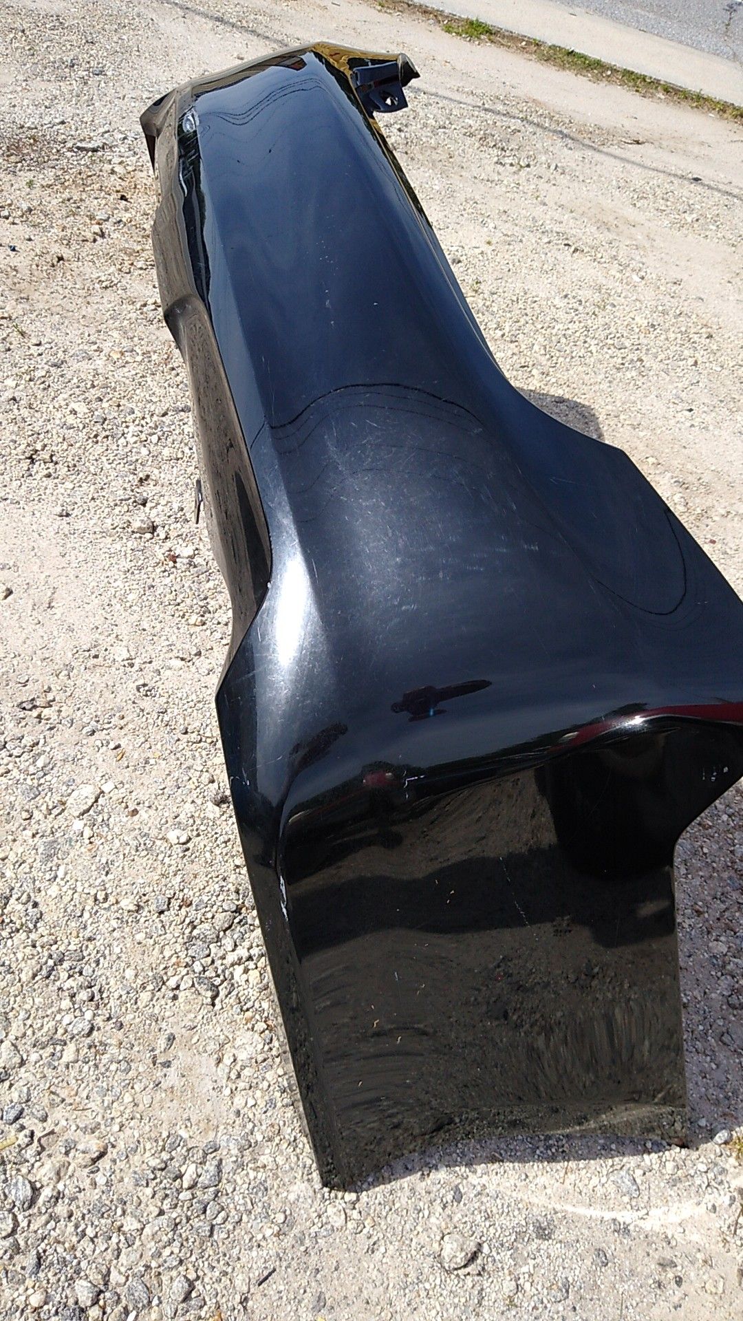 2013 Toyota Camry rear bumper for customer order
