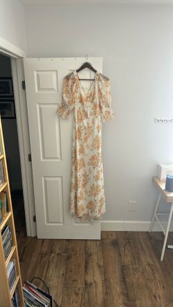 Floral Summer Dress