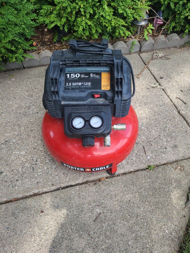Air Compressor