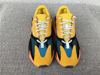 Adidas Yeezy Boost 700 "Sun" Yellow