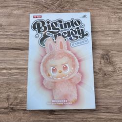 Big Into Energy Labubu