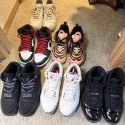 Jordan Shoes In Men Size 9 