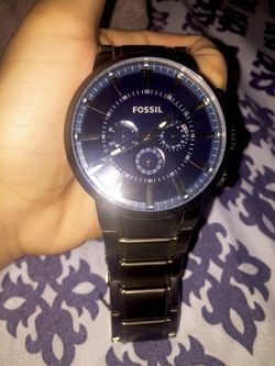 Men’s Fossil Watch