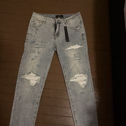 Amiri Jeans 