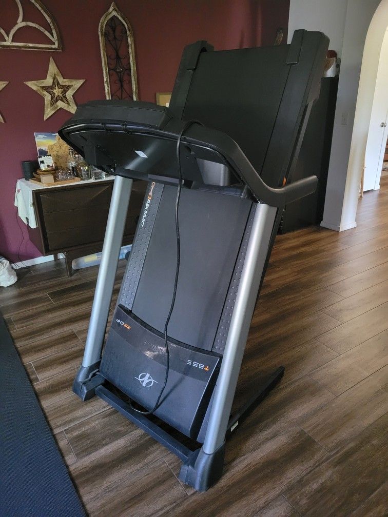NordicTrack Treadmill S. 5S