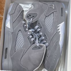 Jordan’s wolf Grey