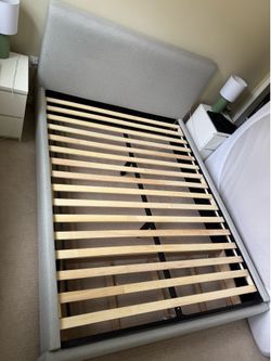 Bed frame