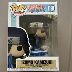 Izumo Kamizuki Funko