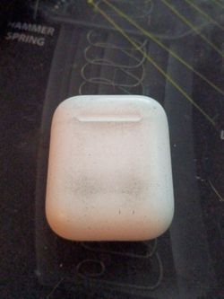 Apple air pods