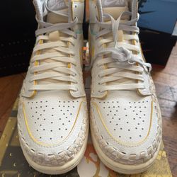 Jordan 1 Retro High OG SP Union LA Bephies Beauty Supply Summer of '96