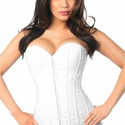 White Hot Summer Corset 
