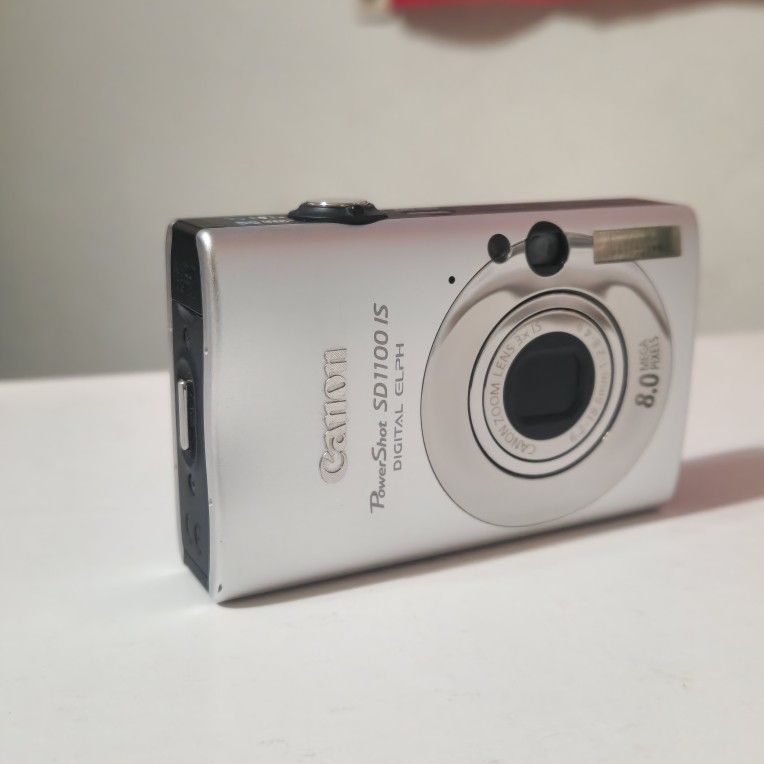 Canon PowerShot SD1100 IS