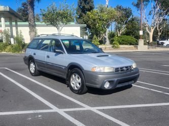 1999 Subaru Legacy Wagon