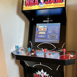 NBA JAM Shaq Edition Arcade Game 