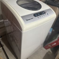 Magic Chef Portable Washer 