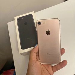 iPhone 7 Unlocked 