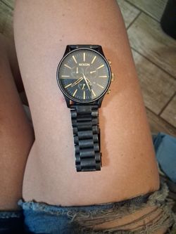 Nixon Men's Wrist Watch