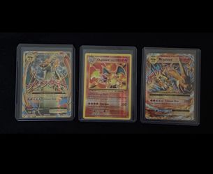 Charizard Lot Collection!