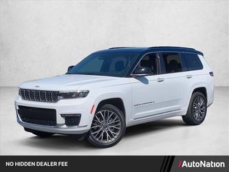 2025 Jeep Grand Cherokee L