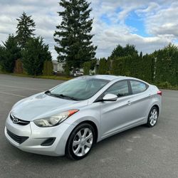2013 Hyundai Elantra