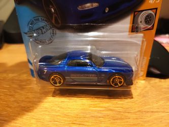 Hotwheels Rx7