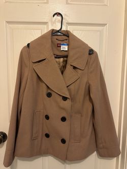 coat for the cold
