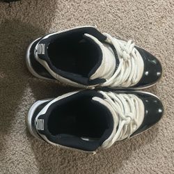 Concord Jordan 11 Lows