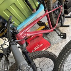 Specialized Fuse 27.5