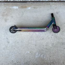 Compleate Lower Half Scooter