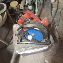 Craftsman Skilsaw 