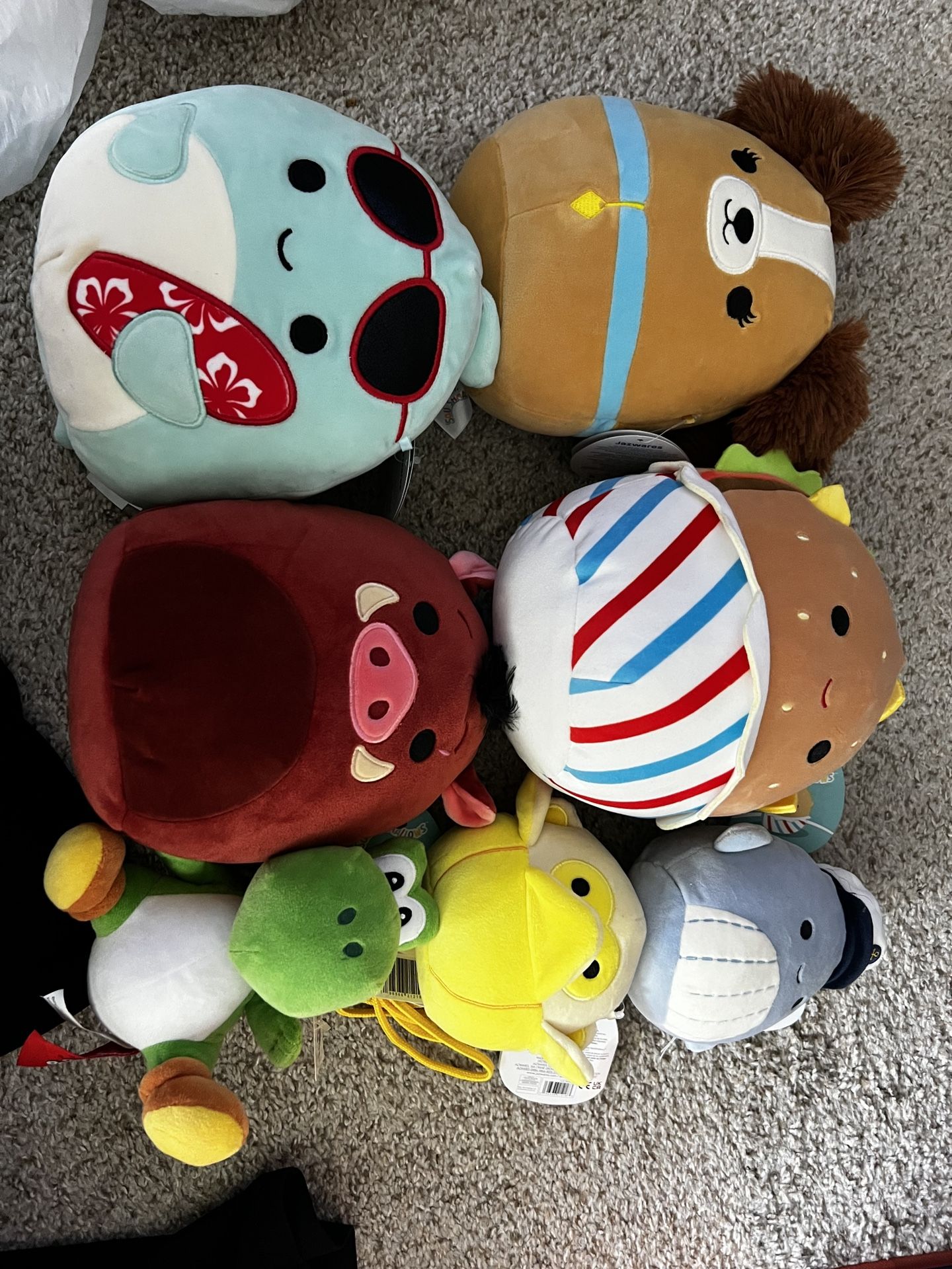 Squishmellow Bundle