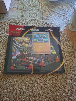 Pokemon Pitch Black 3 Pack Blisters Trading Card Game