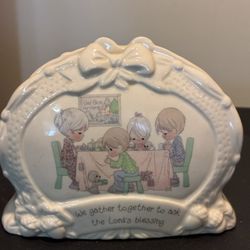 Precious Moments Lord’s Blessing Napkin Holder