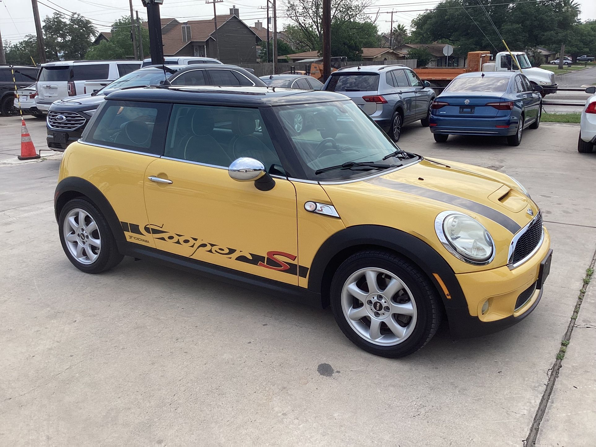 2009 Mini Cooper