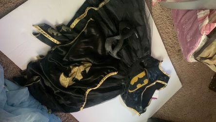 Batman Girls Costume Dress