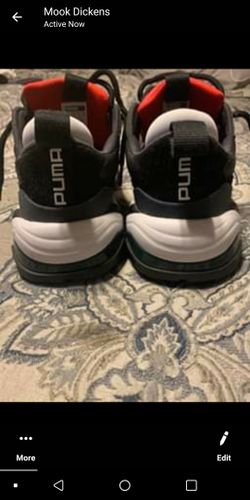 Puma's