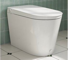 New Non Electric bidet toilet