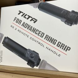 Tilta Remote Control Handle for Advanced Ring Grip